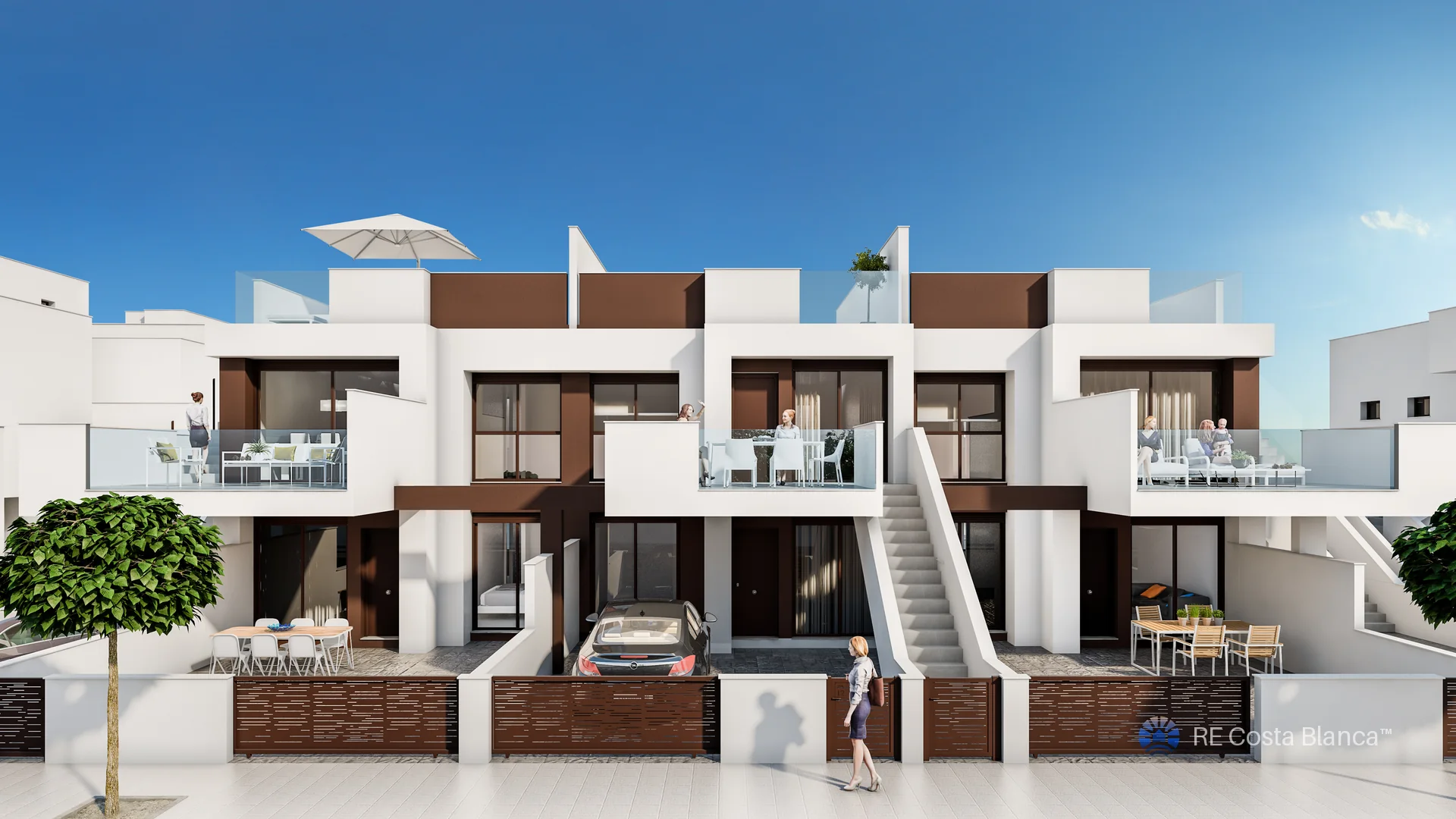 Bungalow · Pilar de la Horadada