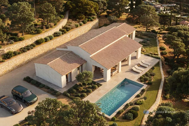 Villa · Benissa