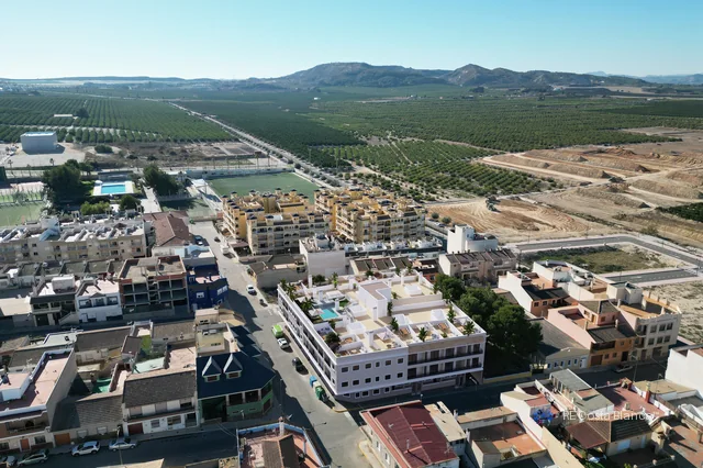 شقة · Algorfa