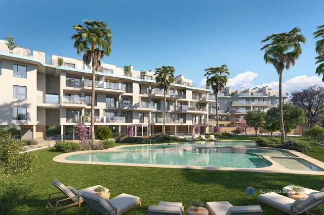 Planta baja · Villajoyosa