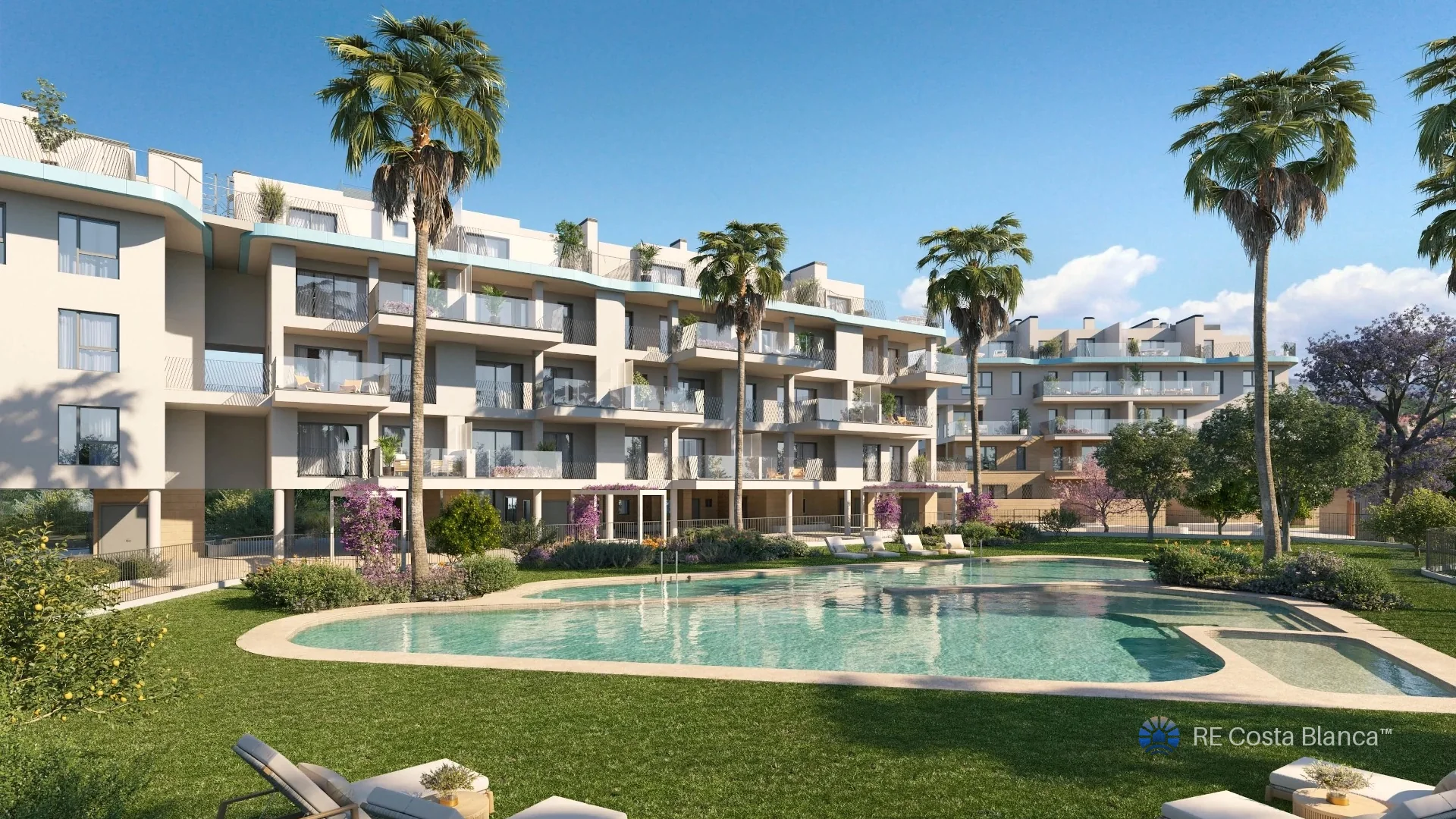 Benedenwoning · Villajoyosa