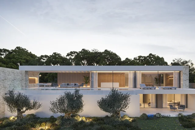 Villa · Teulada