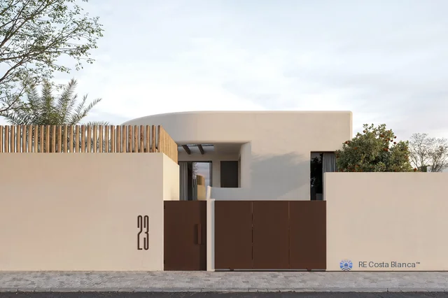 Villa · Algorfa