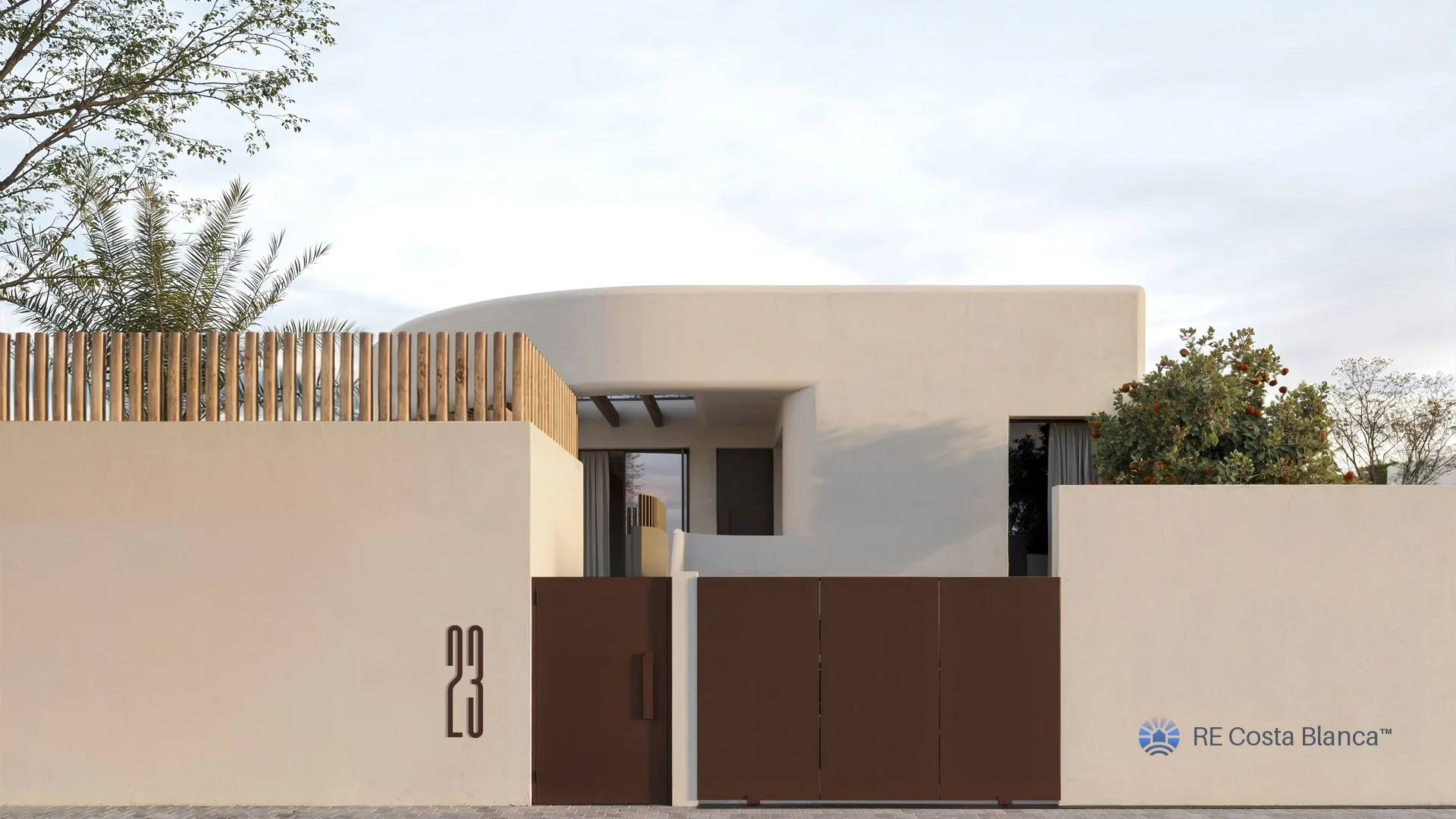 Villa · Algorfa