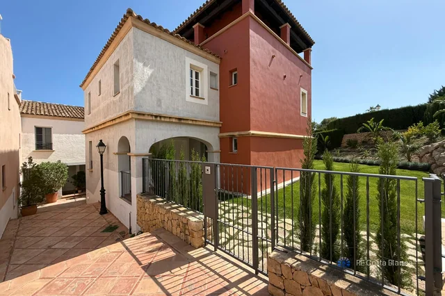 Townhouse · Finestrat