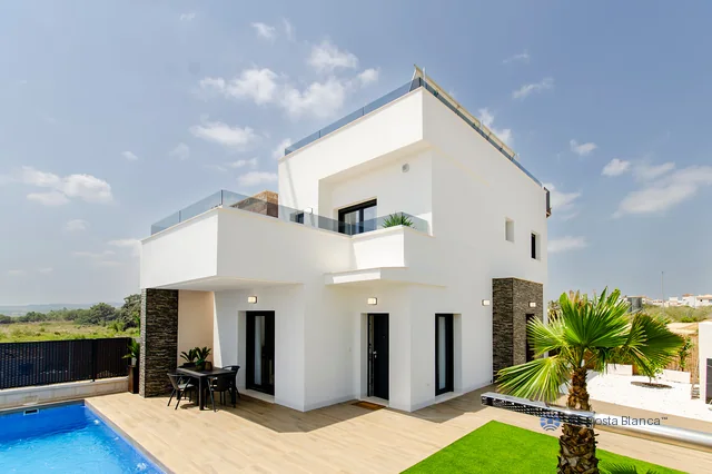 فيلا · Orihuela