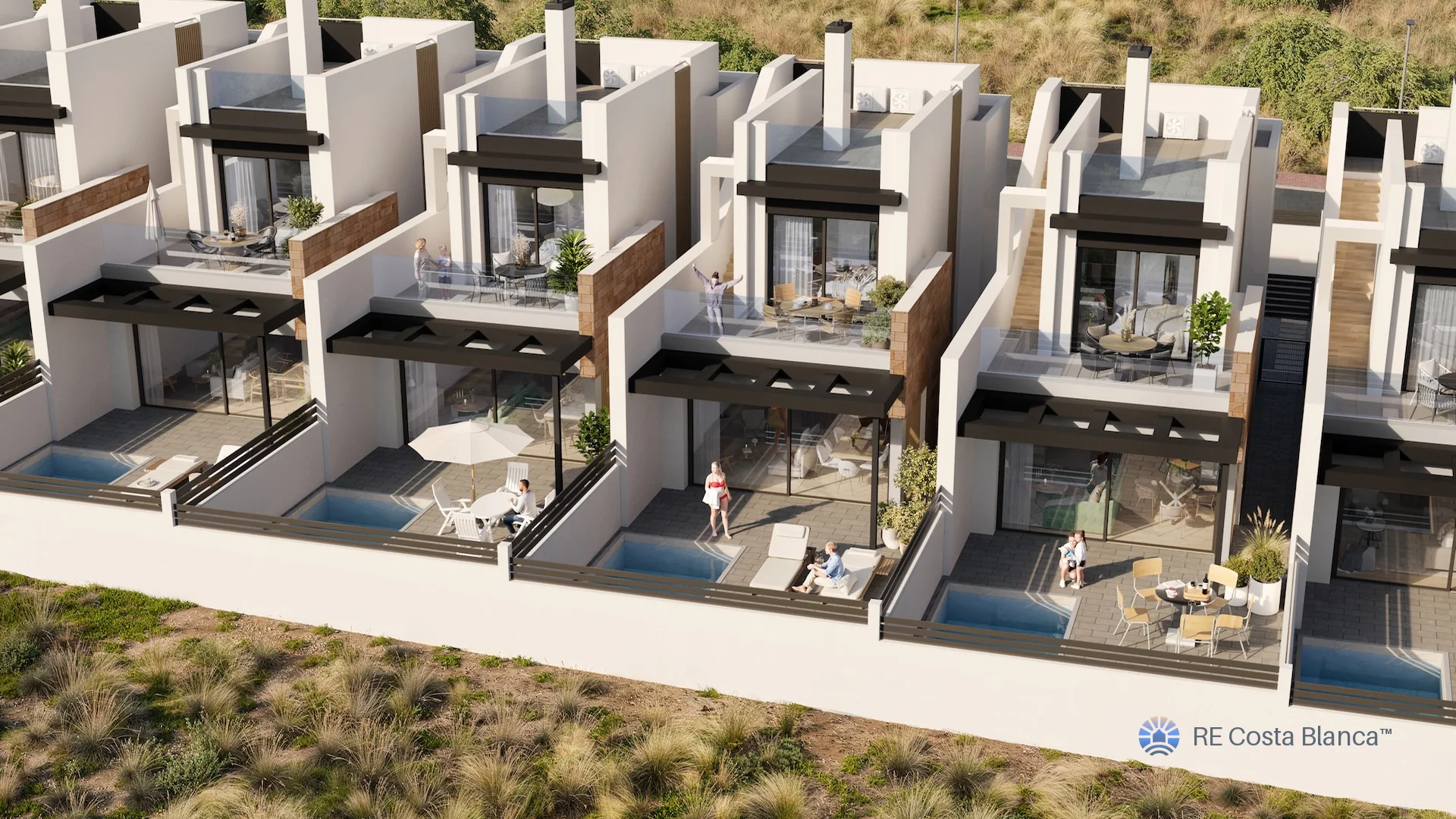 منزل متلاصق · Torrevieja