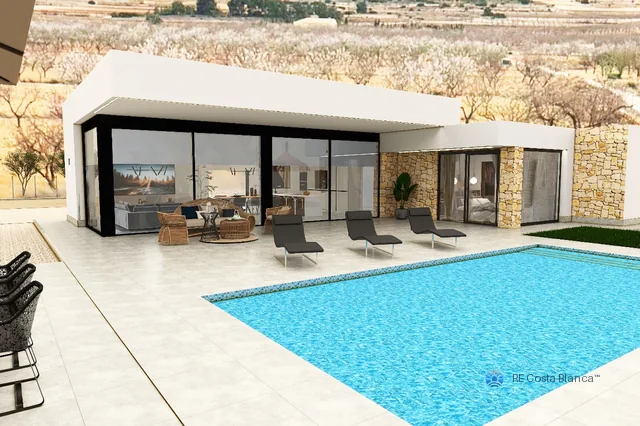 Villa · Pinoso