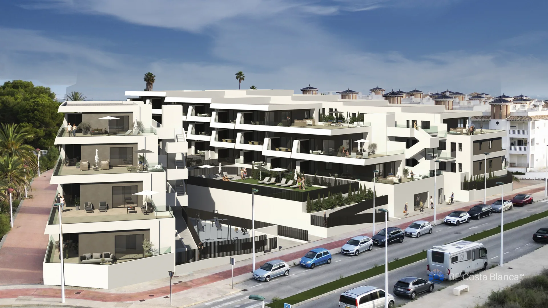 Apartamento · Elche