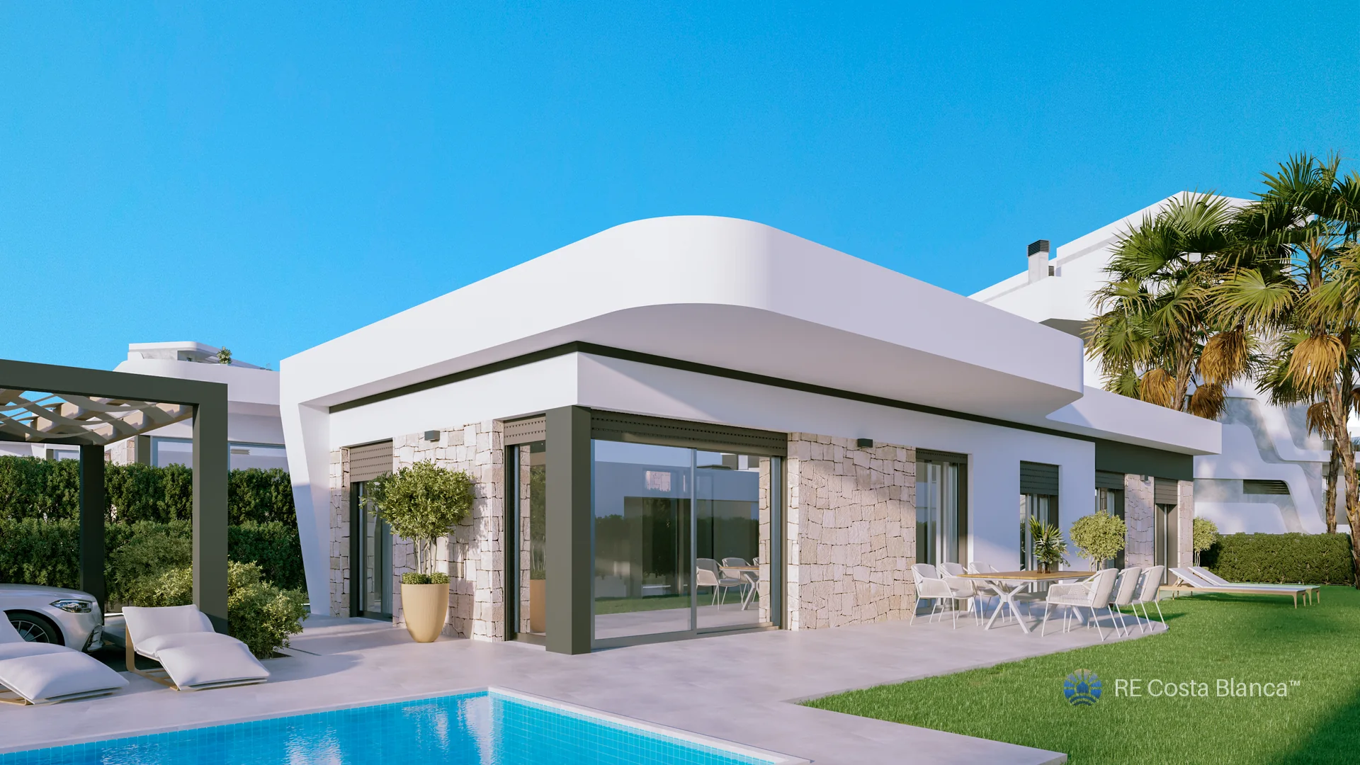 Villa · Finestrat