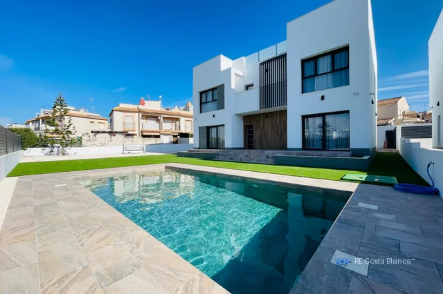 Vilă · Torrevieja
