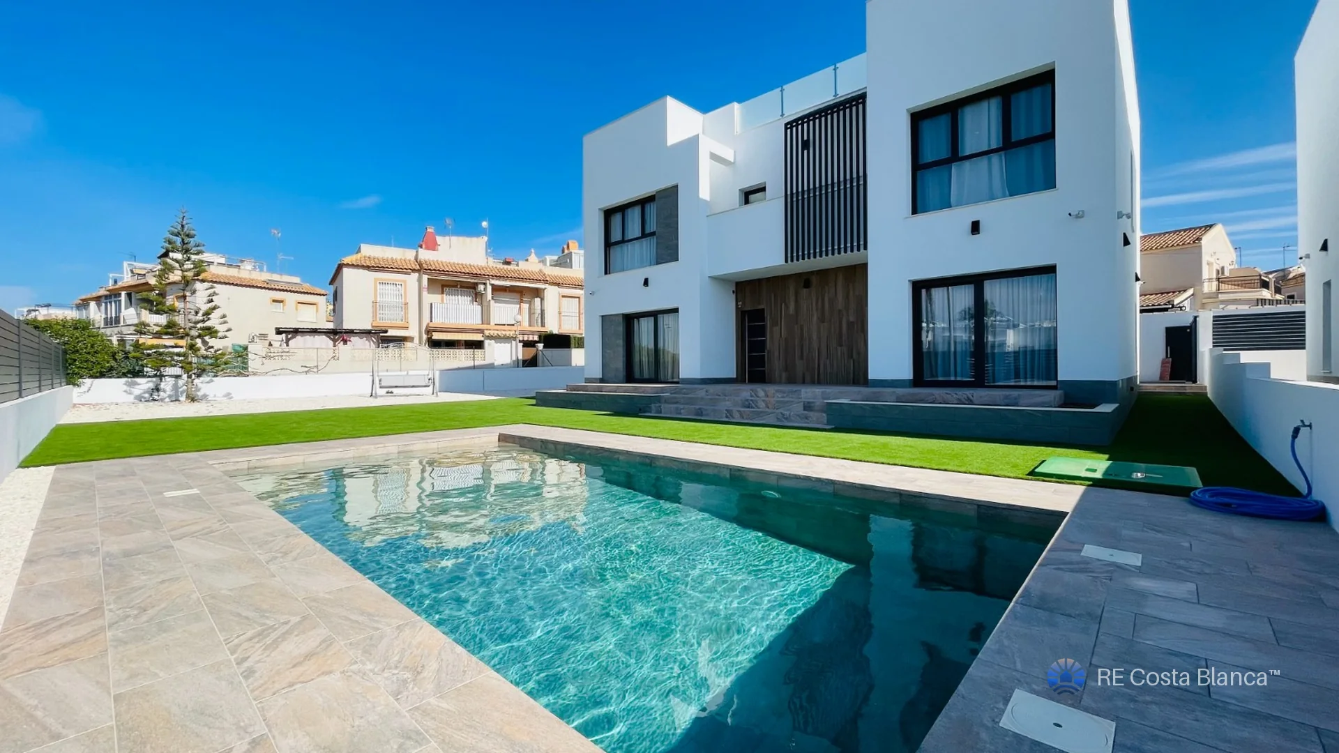 Villa · Torrevieja