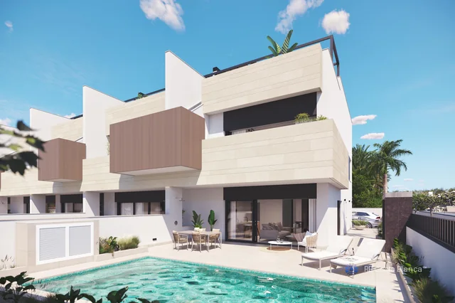Bungalow · Pilar de la Horadada