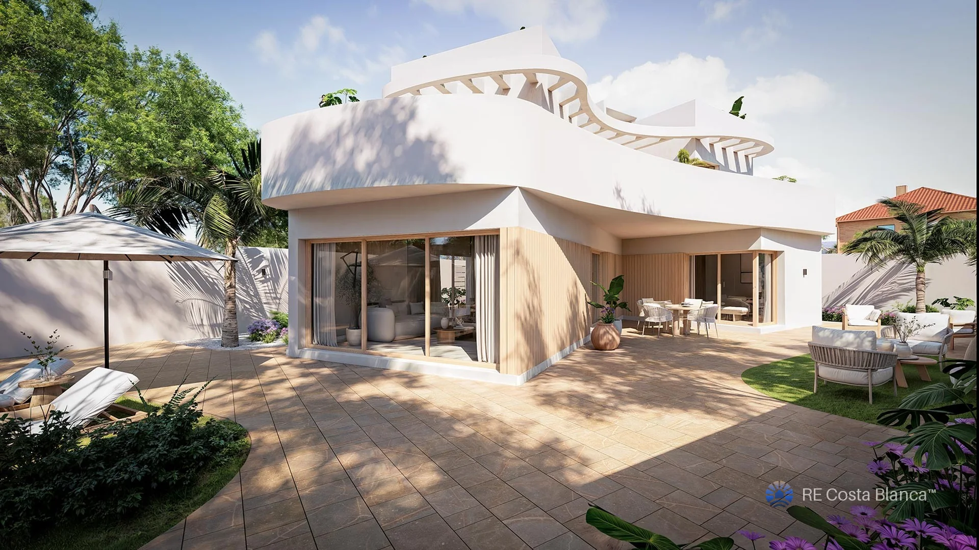 Villa · Orihuela
