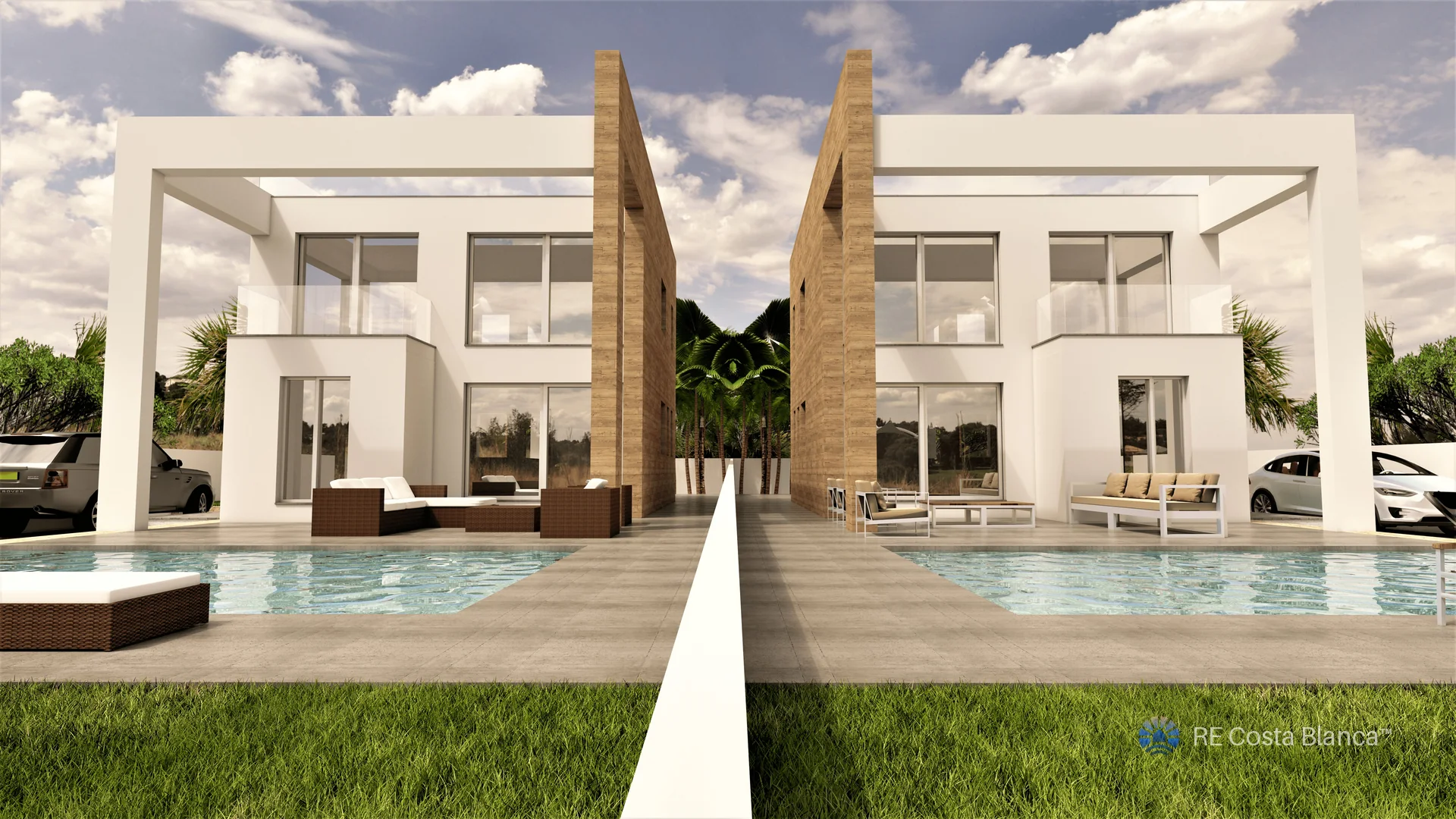 Villa · Torrevieja