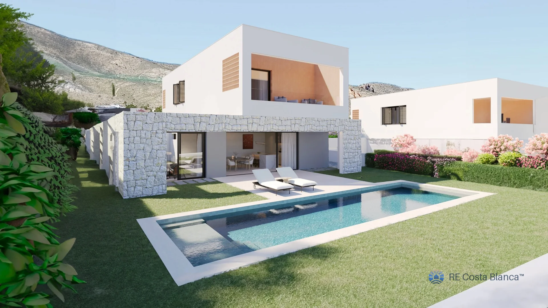 Villa · Finestrat