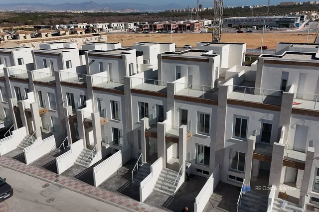 منزل متلاصق · Santa Pola