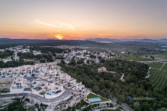 Бунгало · San Miguel de Salinas