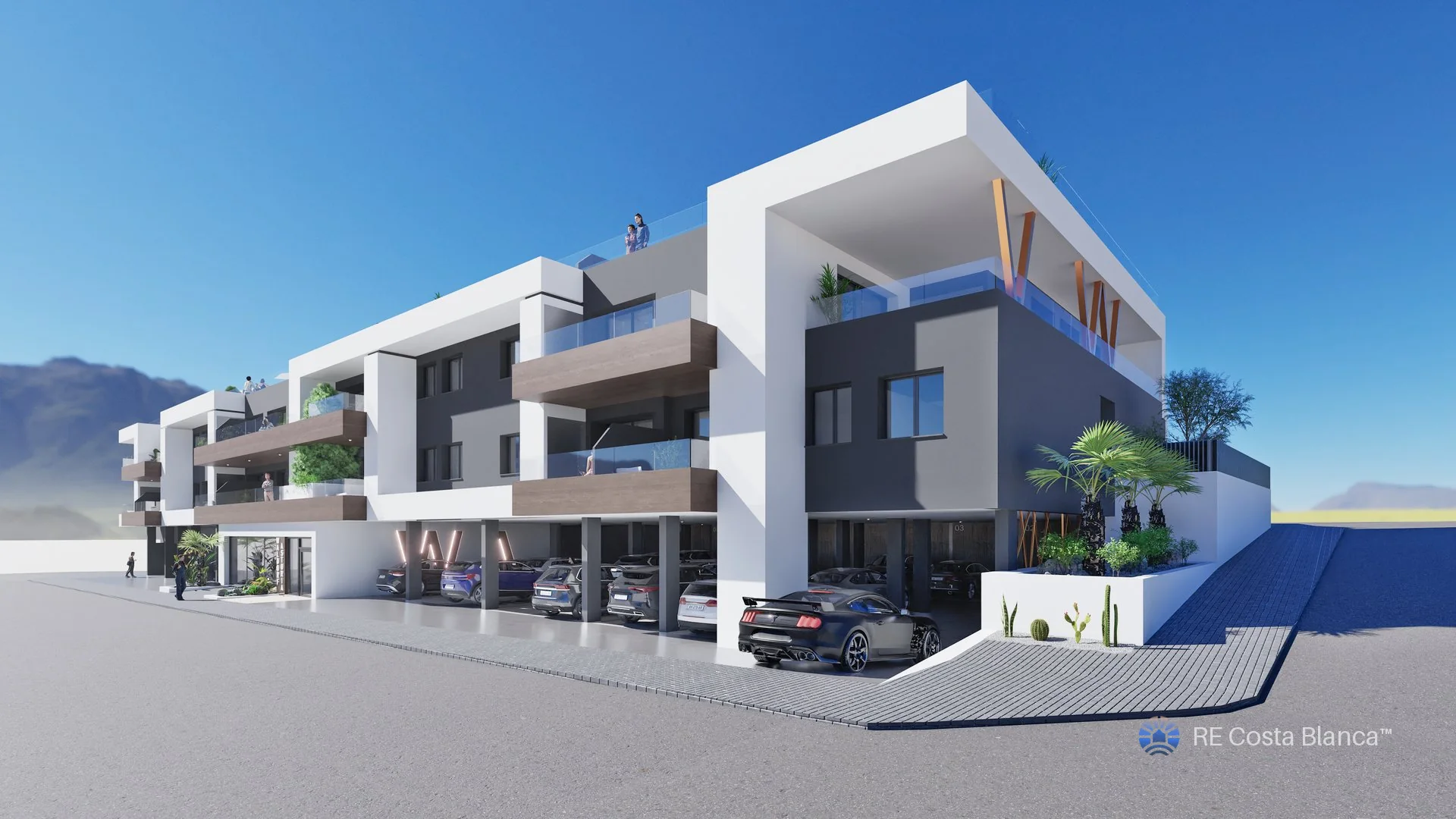 Apartament · Benijófar