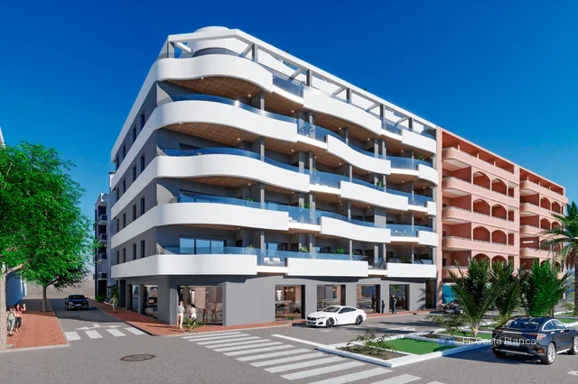 Apartment · Torrevieja