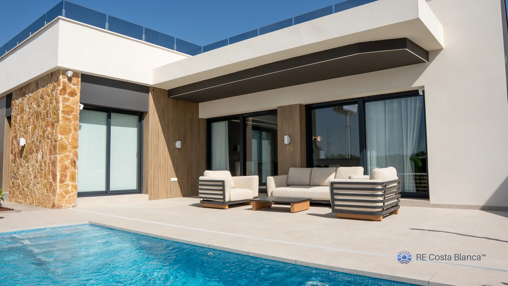 Villa · Rojales