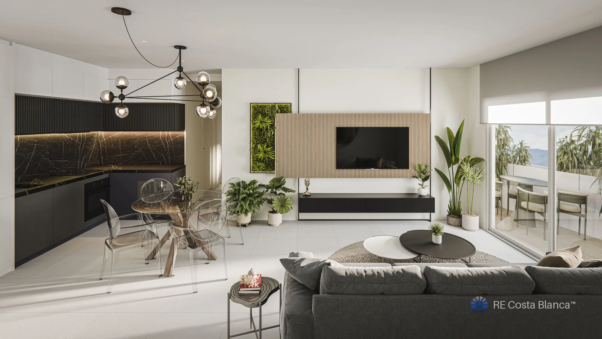 Apartament · San Miguel de Salinas