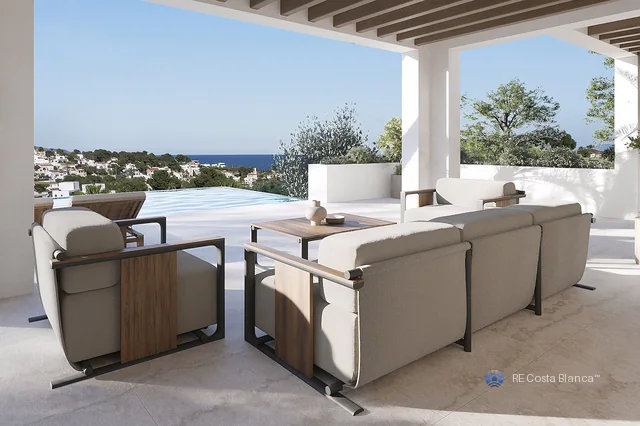 Villa · Benissa