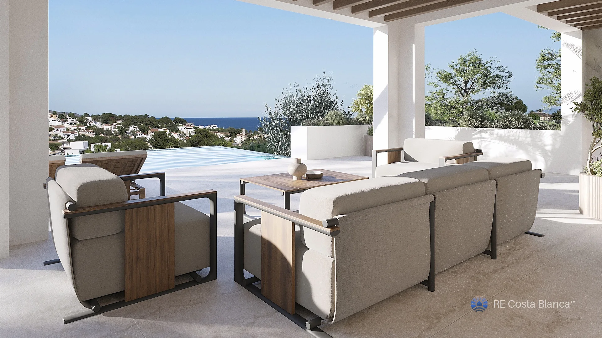 Villa · Benissa