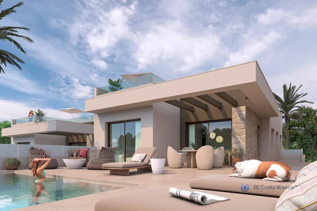 Villa · Rojales