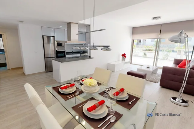 Apartamento · San Miguel de Salinas