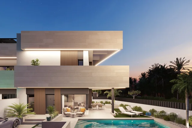 Вилла · Pilar de la Horadada