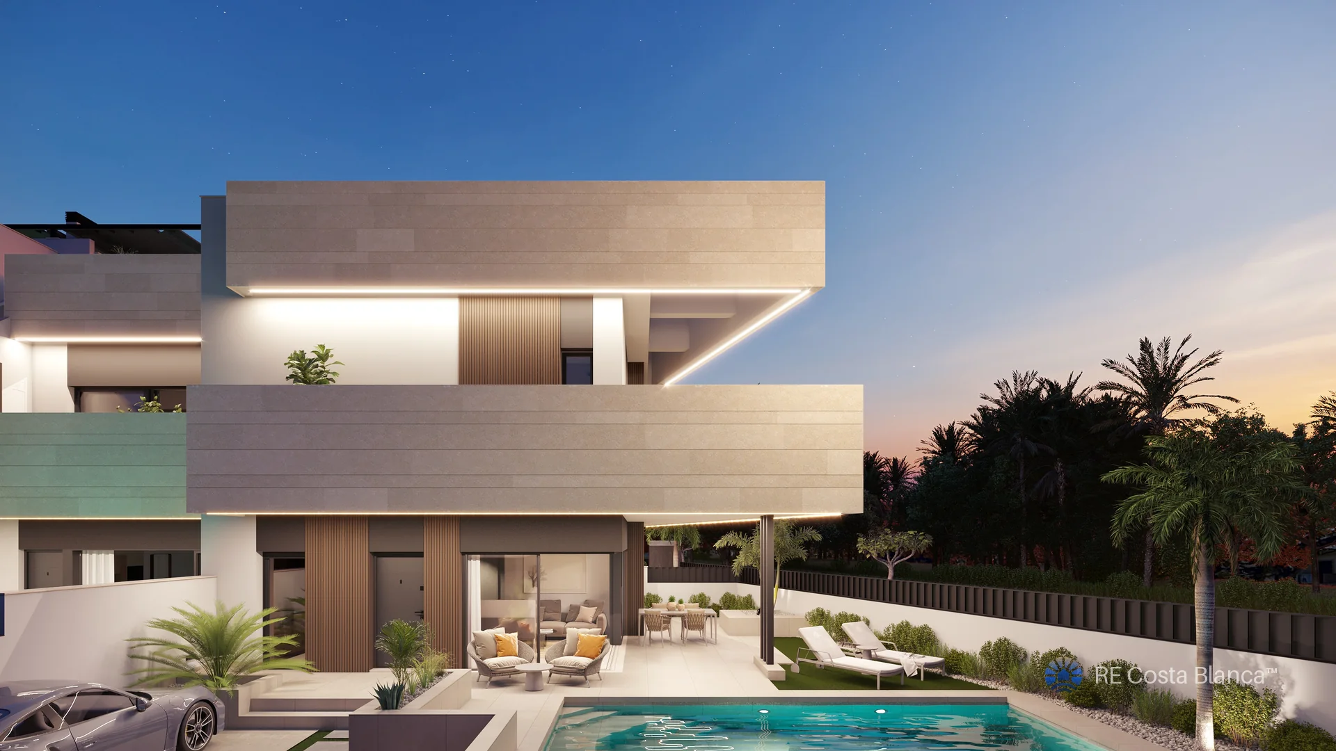 Villa · Pilar de la Horadada