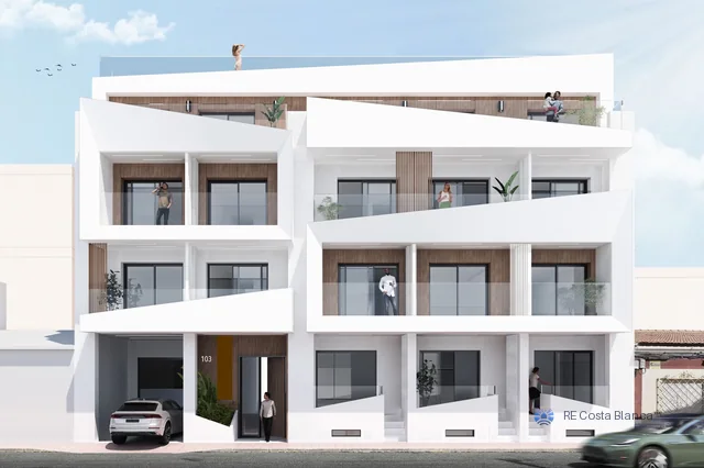 Appartamento · Torrevieja