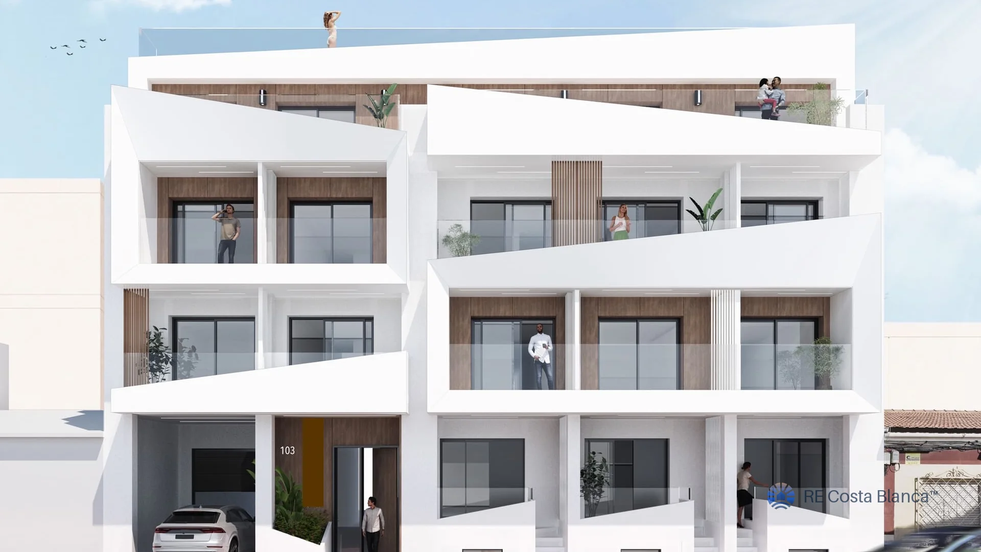 Wohnung · Torrevieja