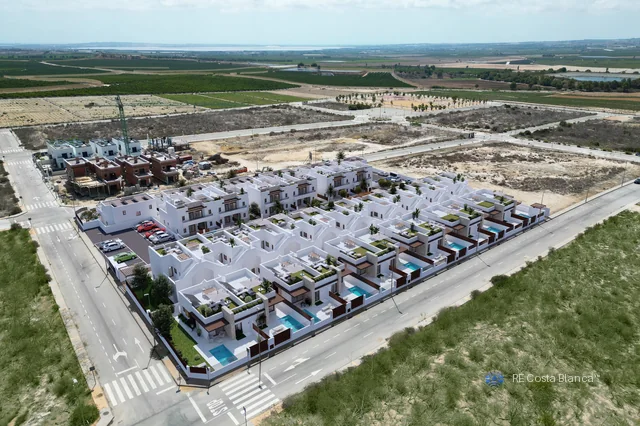 Rijwoning · Orihuela