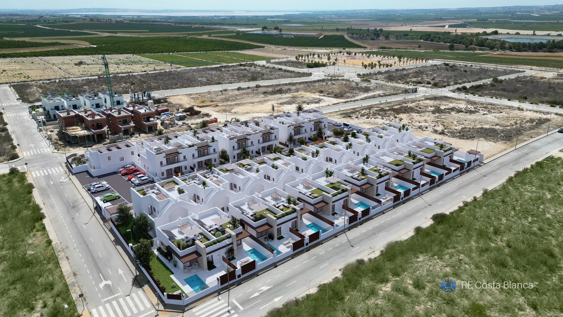 منزل متلاصق · Orihuela