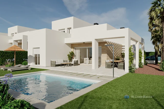 Villa · Algorfa