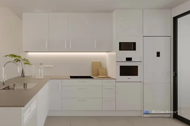 Apartment · La Nucía