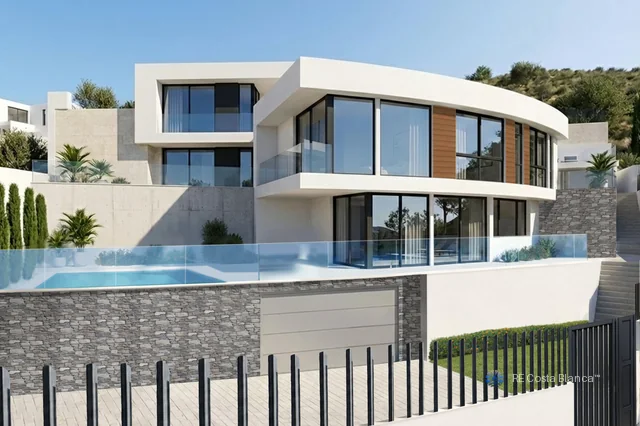 Villa · Benidorm