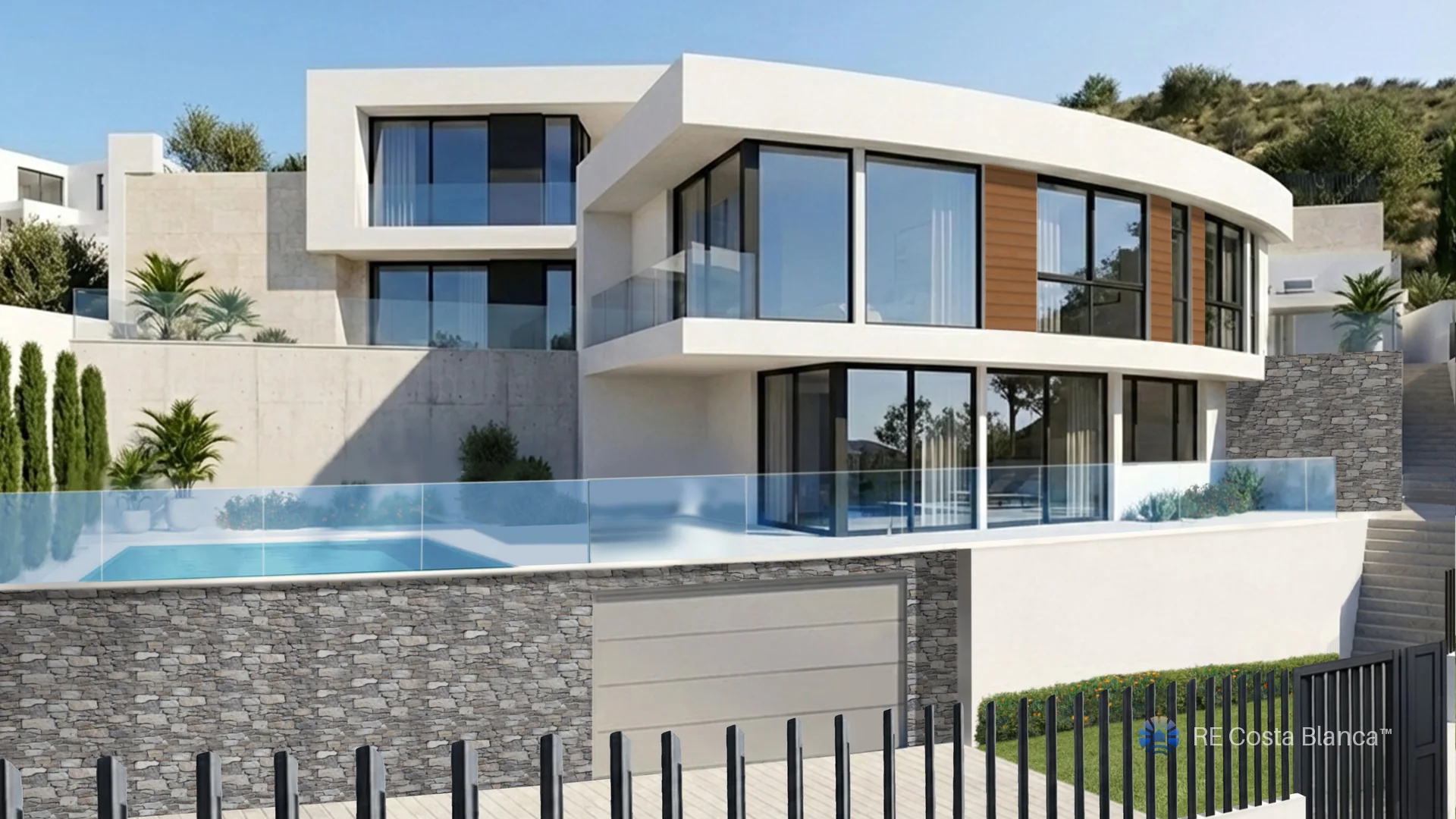 Villa · Benidorm