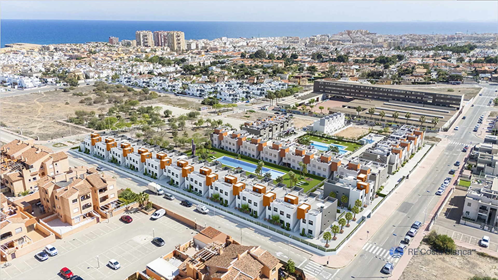 شقة أرضية · Torrevieja