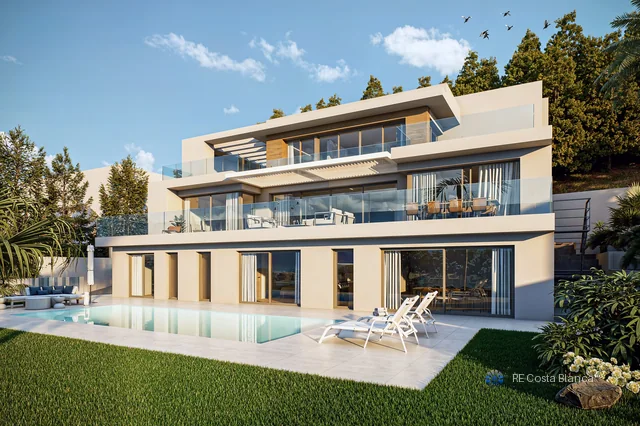 Villa · Altea