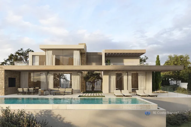 Villa · Benissa