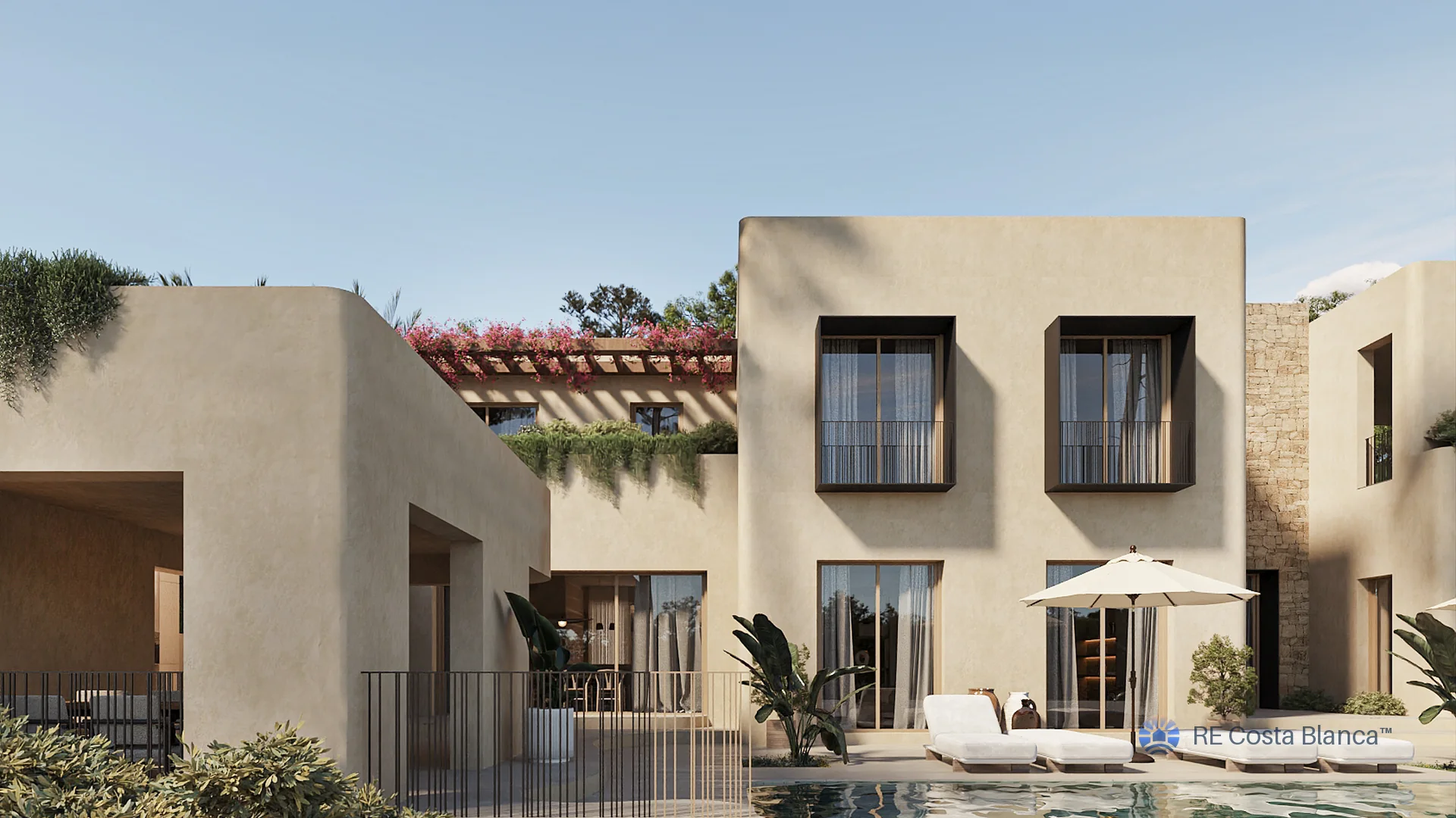 Villa · Altea