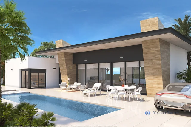 Villa · Rojales