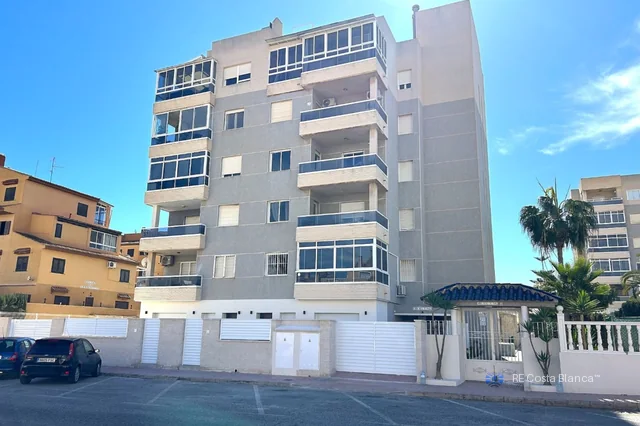 Apartament la parter · Torrevieja