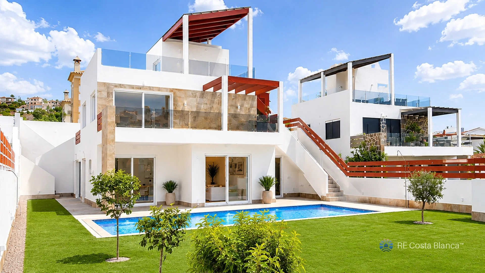Villa · Rojales