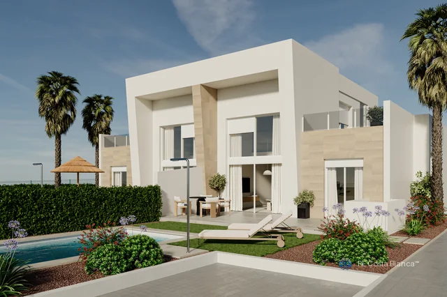 Maison de ville · Algorfa