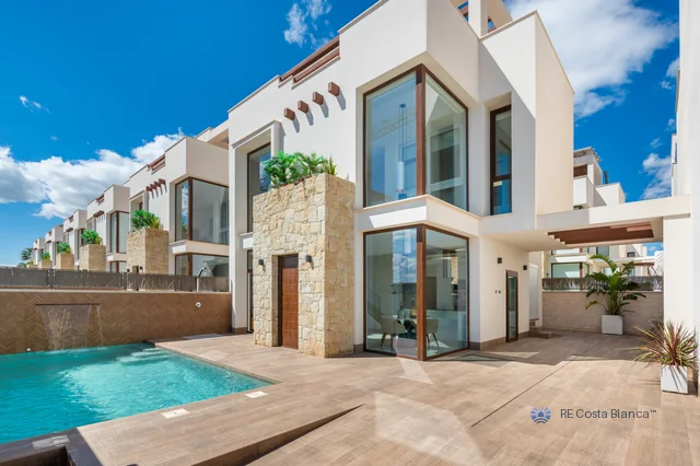 Villa · Rojales
