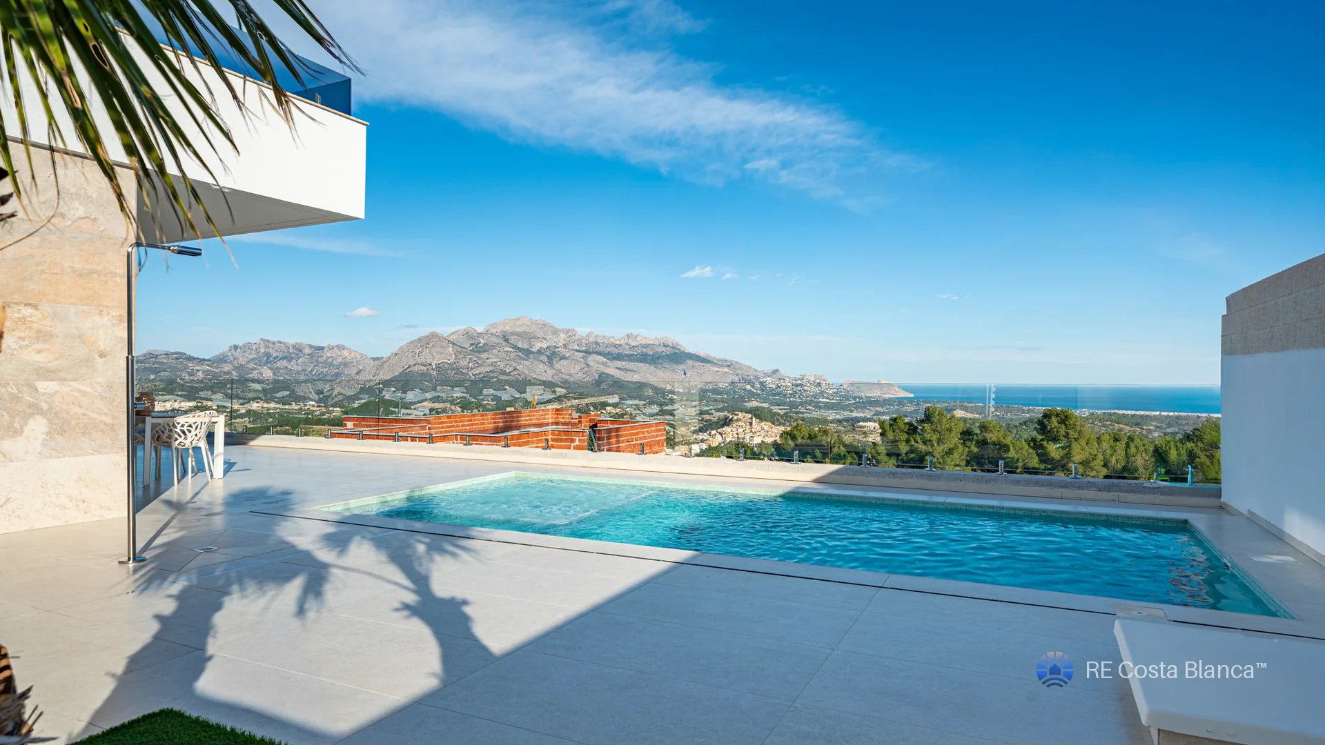 Villa · Polop